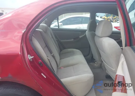 2007 Toyota Corolla Le from USA, damaged, VIN 1NXBR32E97Z906834